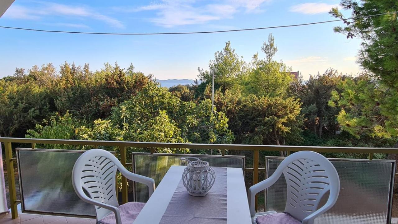 Apartmani Jelena Petrcane Ngoại thất bức ảnh