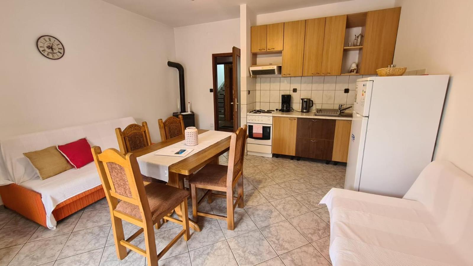 Apartmani Jelena Petrcane Phòng bức ảnh
